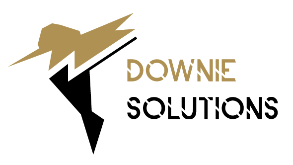 Downie Tax Solutions Logo